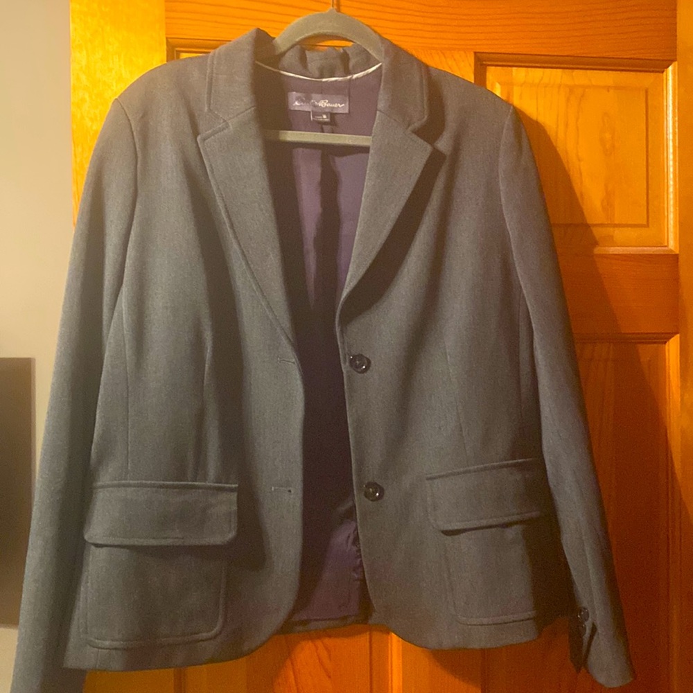 Women’s size 16 grey blazer